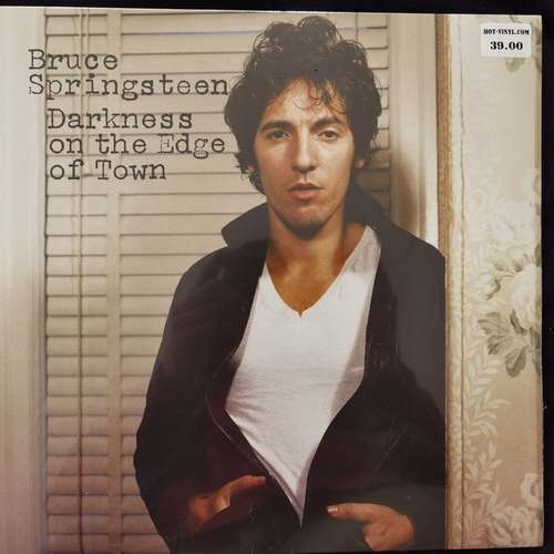 Bruce Springsteen – Darkness On The Edge Of Town