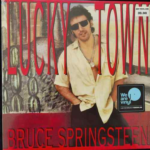 Bruce Springsteen – Lucky Town