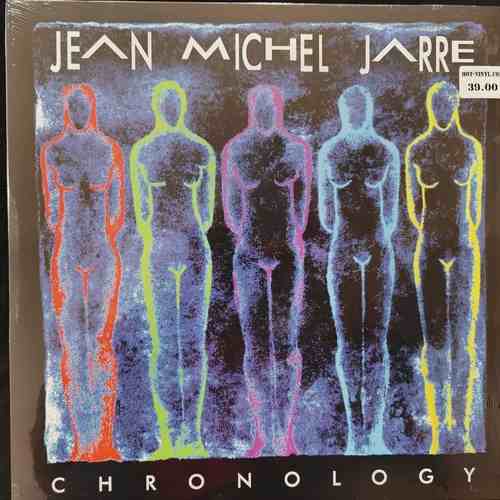 Jean Michel Jarre – Chronology