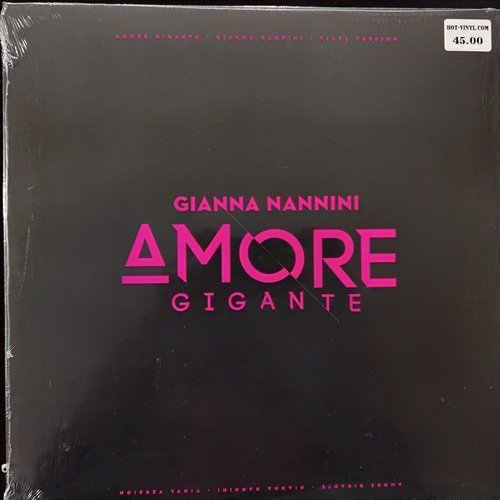 Gianna Nannini – Amore Gigante