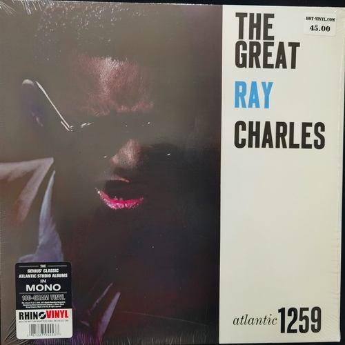 Ray Charles – The Great Ray Charles