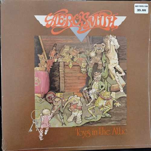 Aerosmith – Toys In The Attic