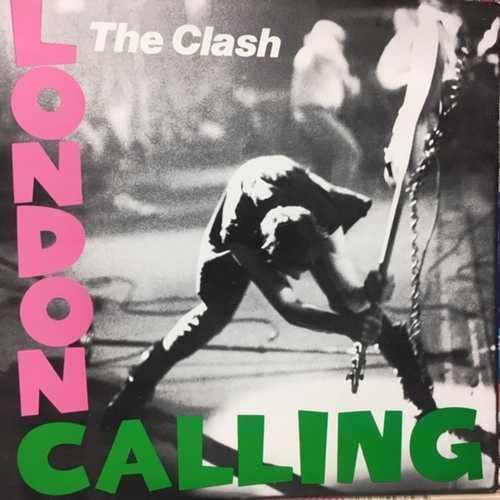 The Clash ‎– London Calling