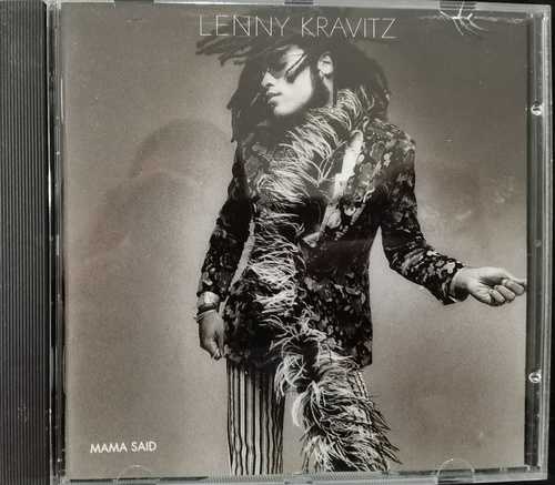 Lenny Kravitz ‎– Mama Said