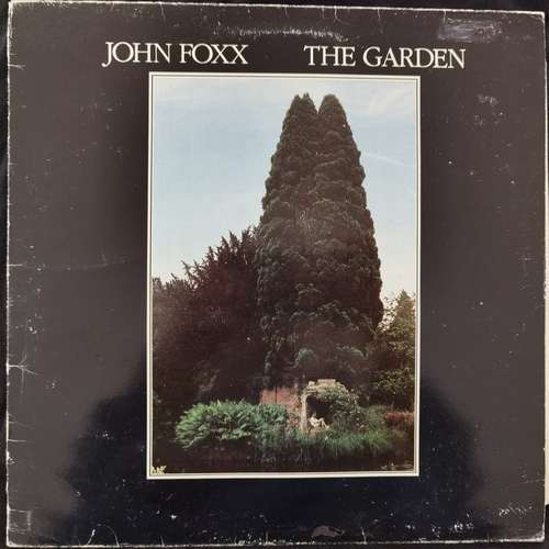 John Foxx ‎– The Garden