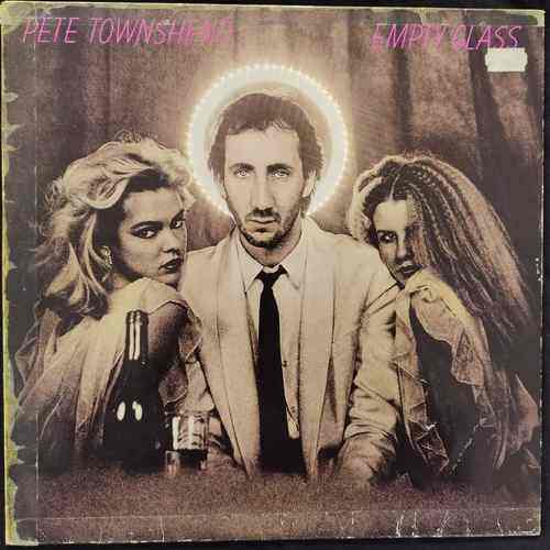 Pete Townshend ‎– Empty Glass