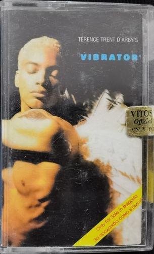 Terence Trent D'Arby ‎– Terence Trent D'Arby's Vibrator*