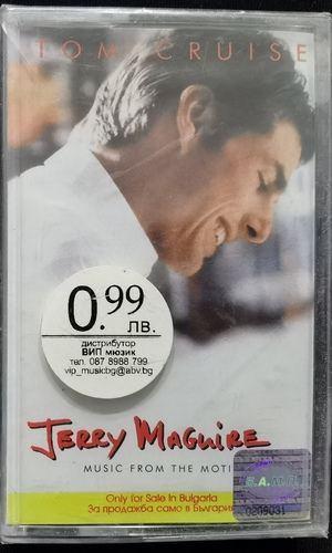 Various ‎– Jerry Maguire - Music From The Motion Picture