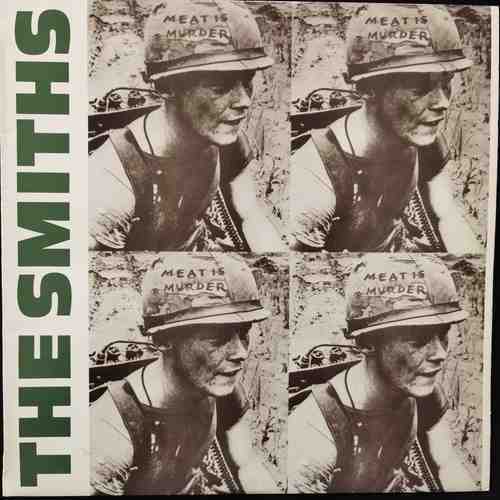 The Smiths ‎– Meat Is Murder