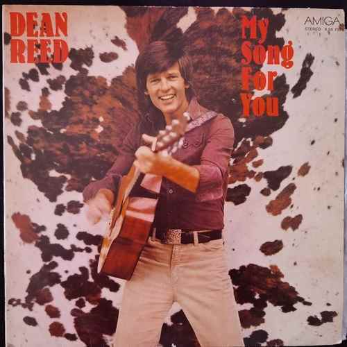 Dean Reed ‎– My Song For You