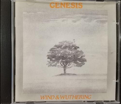 Genesis ‎– Wind & Wuthering