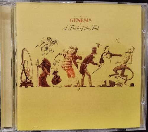 Genesis ‎– A Trick Of The Tail