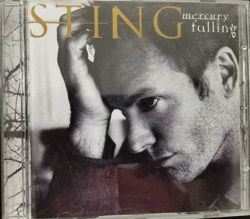 Sting ‎– Mercury Falling