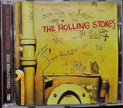 The Rolling Stones ‎– Beggars Banquet