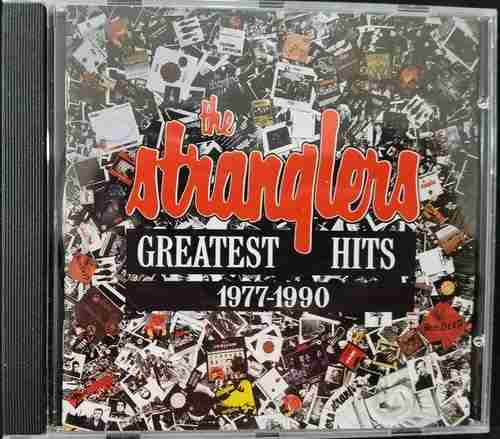The Stranglers ‎– Greatest Hits 1977-1990