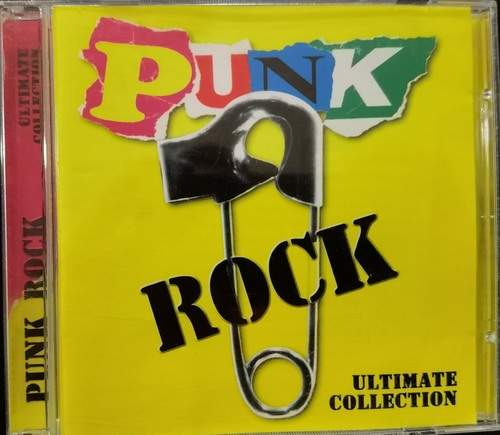 Various - Punk-Rock Ultimate Collection