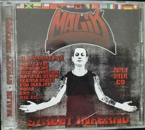 Malik ‎– Street Inferno (Nr.1 Mix CD)