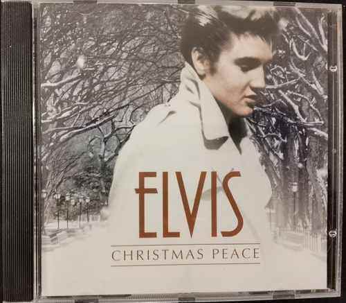 Elvis Presley ‎– Christmas Peace