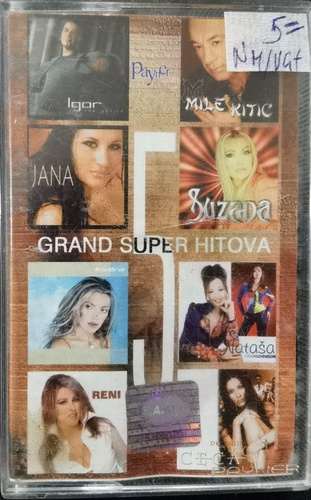 Various ‎– Grand Super Hitova 5