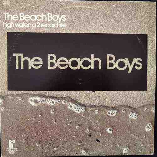The Beach Boys ‎– High Water