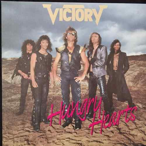 Victory – Hungry Hearts