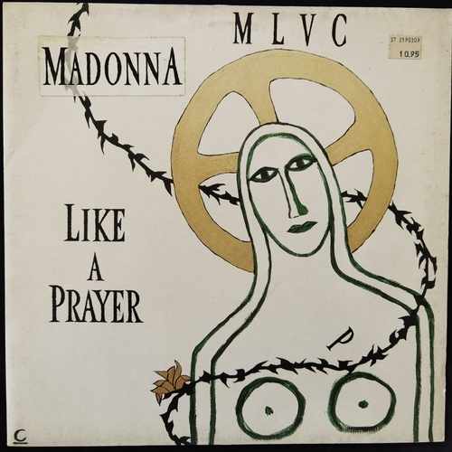 Madonna ‎– Like A Prayer