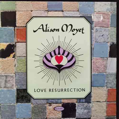 Alison Moyet ‎– Love Resurrection (Love Injected Remix)