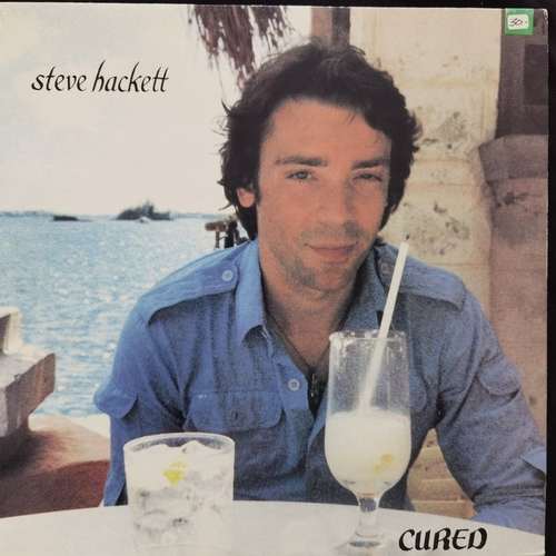 Steve Hackett ‎– Cured