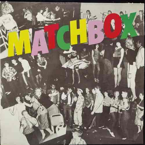 Matchbox ‎– Matchbox