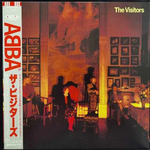 ABBA ‎– The Visitors