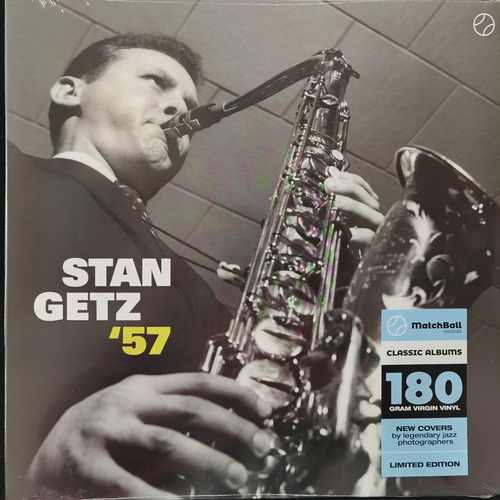 Stan Getz ‎– '57