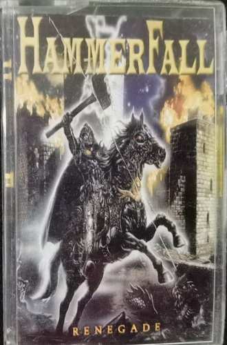 HammerFall ‎– Renegade