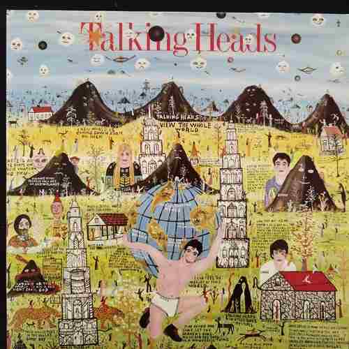 Talking Heads ‎– Little Creatures