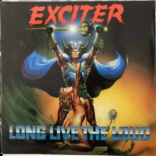 Exciter ‎– Long Live The Loud