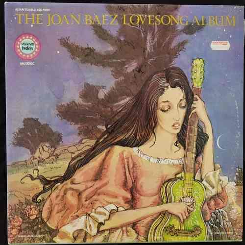 Joan Baez ‎– The Joan Baez Lovesong Album