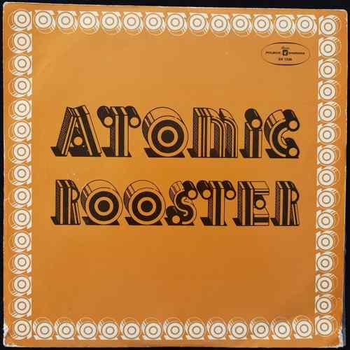 Atomic Rooster ‎– Atomic Rooster