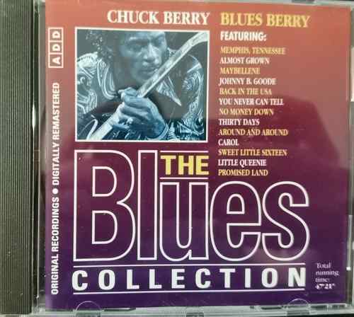 Chuck Berry ‎– Blues Berry