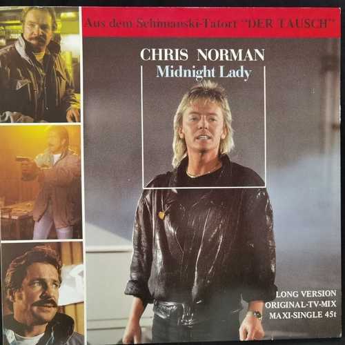 Chris Norman ‎– Midnight Lady (Long Version)