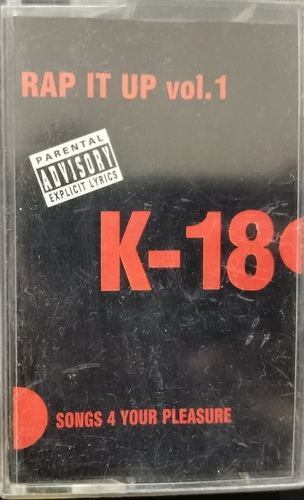 Various ‎– K-18 - Songs 4 Your Pleasure