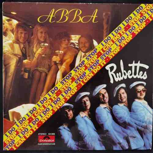 ABBA / Rubettes ‎– ABBA & Rubettes