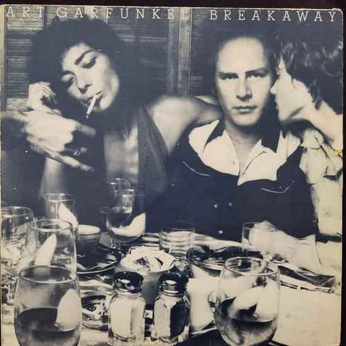 Art Garfunkel ‎– Breakaway