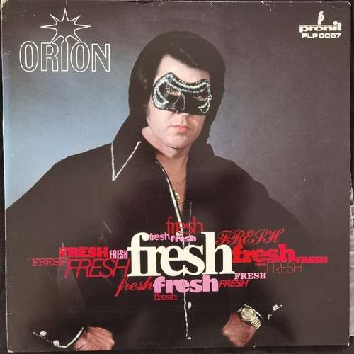 Orion ‎– Fresh