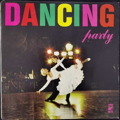 Ray McVay And His Orchestra / Ray Davies And The Button Down Brass ‎– Dancing Party