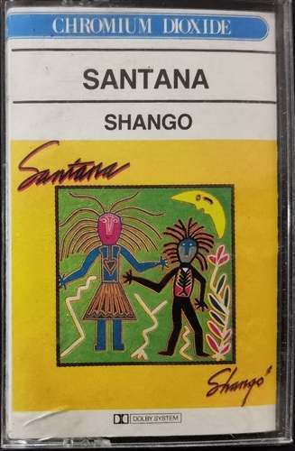 Santana ‎– Shangó