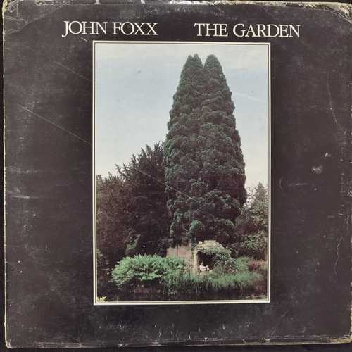 John Foxx ‎– The Garden