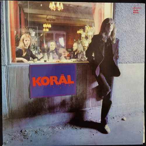 Korál ‎– Korál