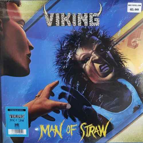 Viking ‎– Man Of Straw