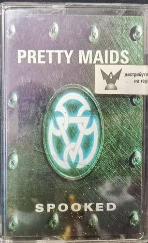 Pretty Maids ‎– Spooked