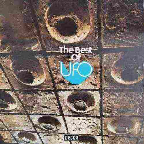 UFO ‎– The Best Of UFO