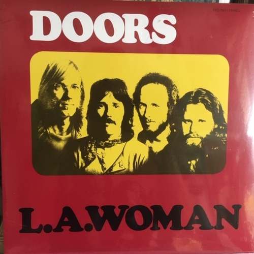 The Doors ‎– L.A. Woman